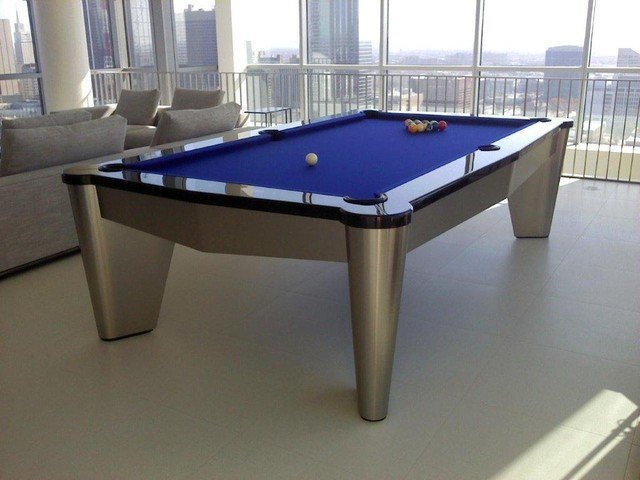 Asheboro pool table repair and services